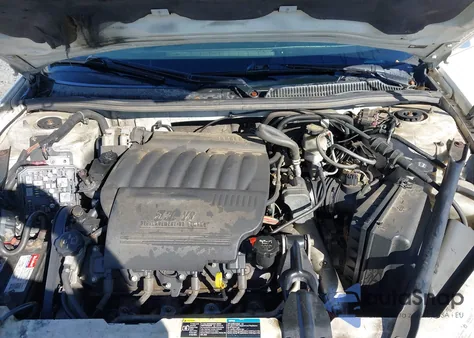 2006 Chevrolet Monte Carlo Ss z USA, uszkodzony, nr VIN 2G1WL15C269261387